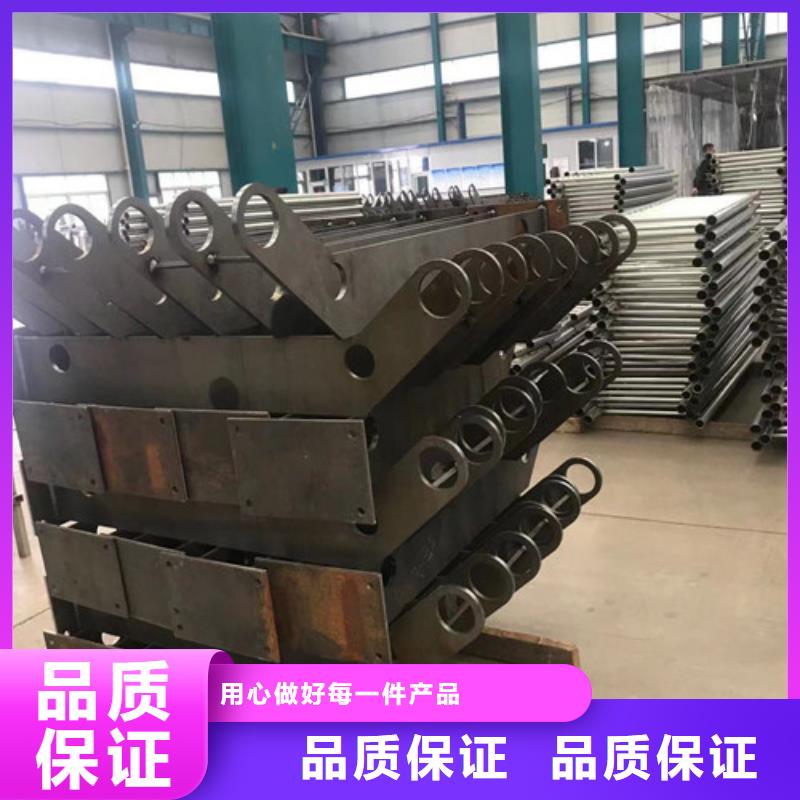 【护栏-标志牌标志杆厂家经久耐用】高质量高信誉