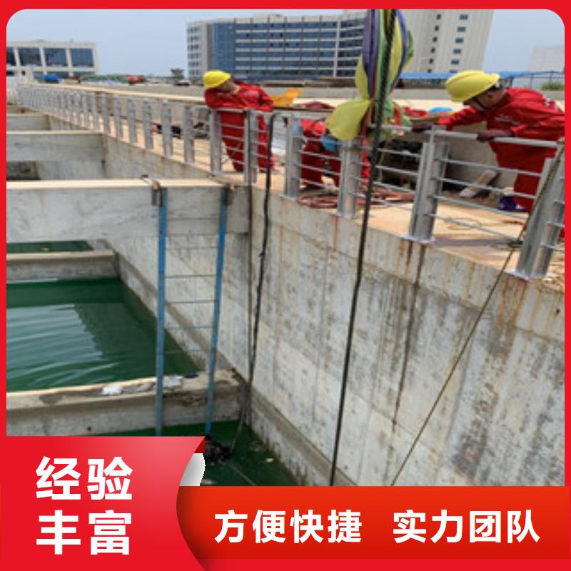 水上浮吊船-潜水作业施工价格美丽优质服务