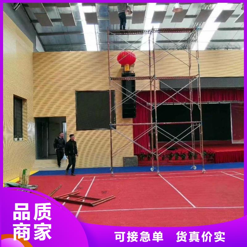 县公司体育馆吸音改造方案--2025近方案/价格本地品牌