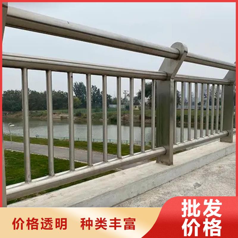 可定制的永州桥梁人行道护栏品牌厂家