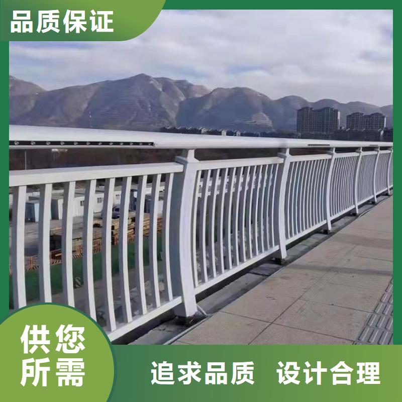 不锈钢复合管护栏镀锌管景观护栏精致工艺实力才是硬道理