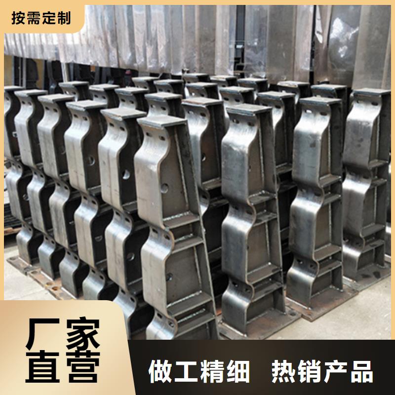 桥梁护栏老客户回购较多当地供应商