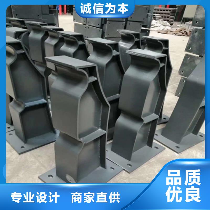 河道护栏市政道路防护栏产品优良优选厂商