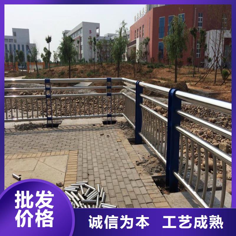 景观护栏镀锌波形护栏同行低价工艺成熟