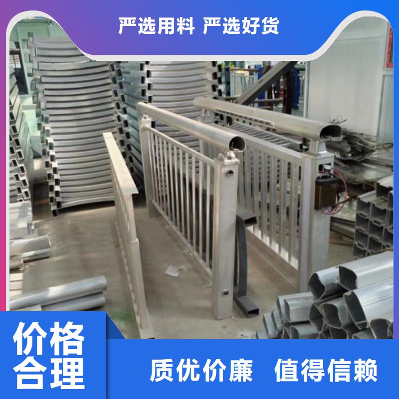 桥梁护栏立柱路桥护栏库存齐全厂家直供工艺成熟