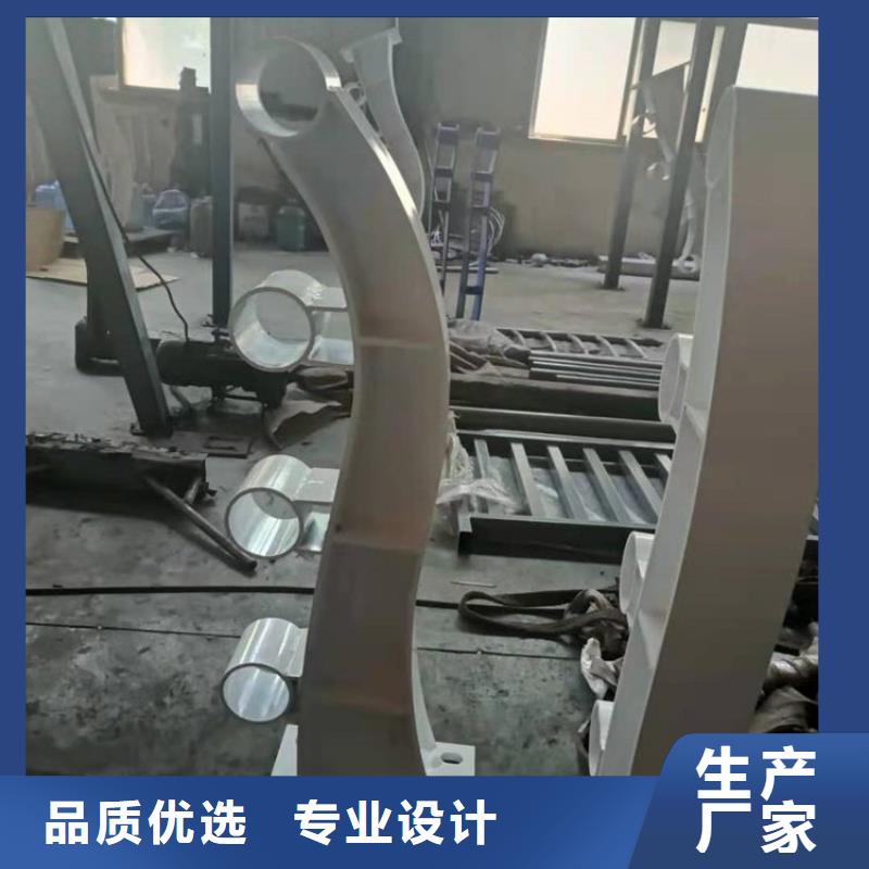 桥梁护栏立柱【304不锈钢复合管】现货充裕实体诚信经营