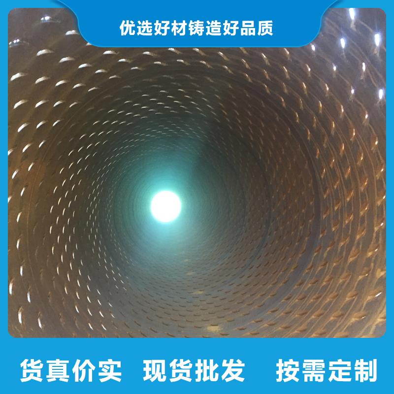 滤水管生产厂家精心打造