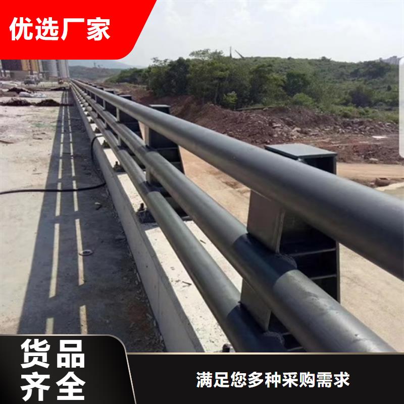 忻州忻州不锈钢景观护栏库存充足