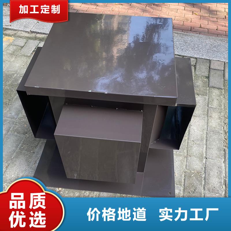 F系列方形排气道风帽产品参数精品优选