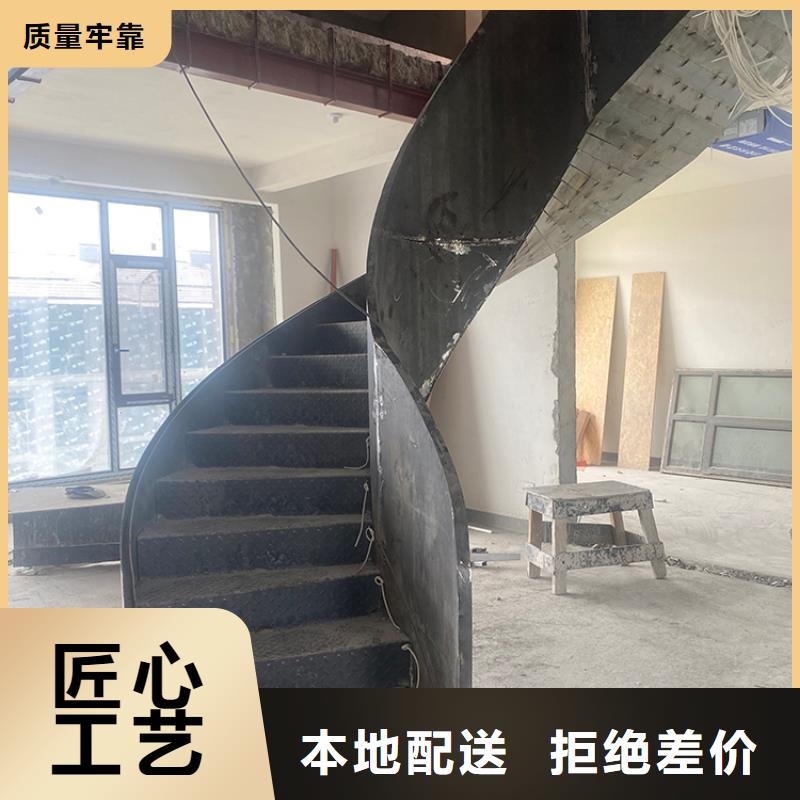 南宁旋转楼梯价格接地气注重细节