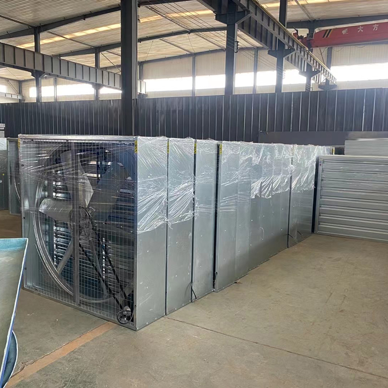 丽江车间通风降温工业风机实力厂家同城货源
