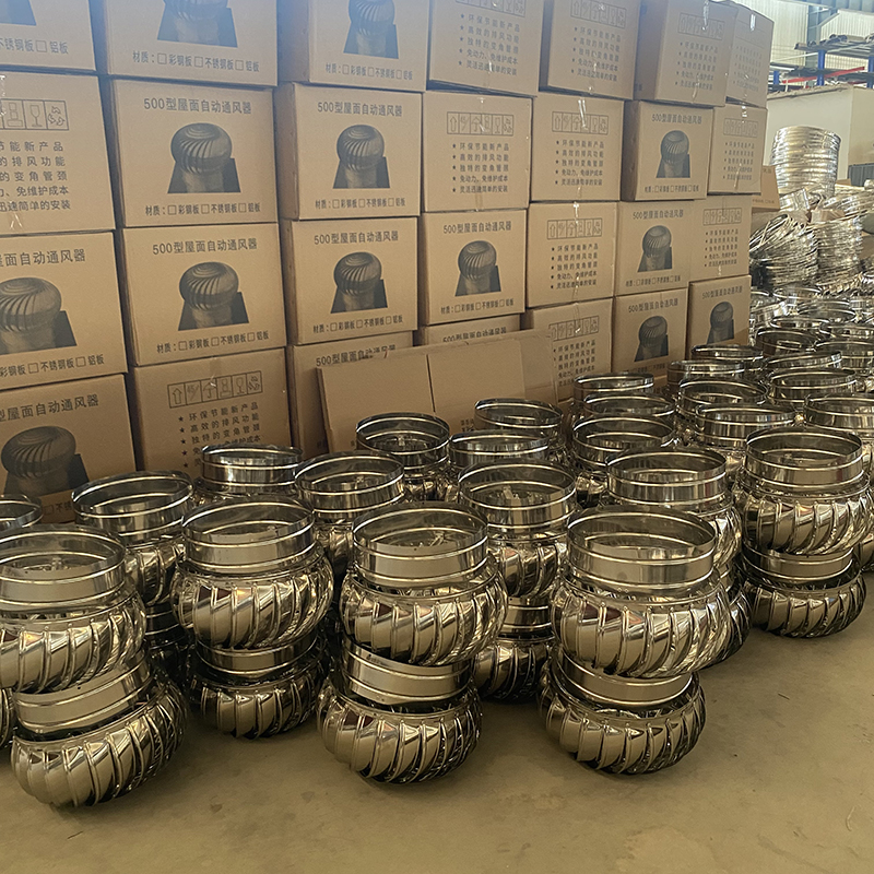 嘉峪关屋顶自然通风器库存充足
