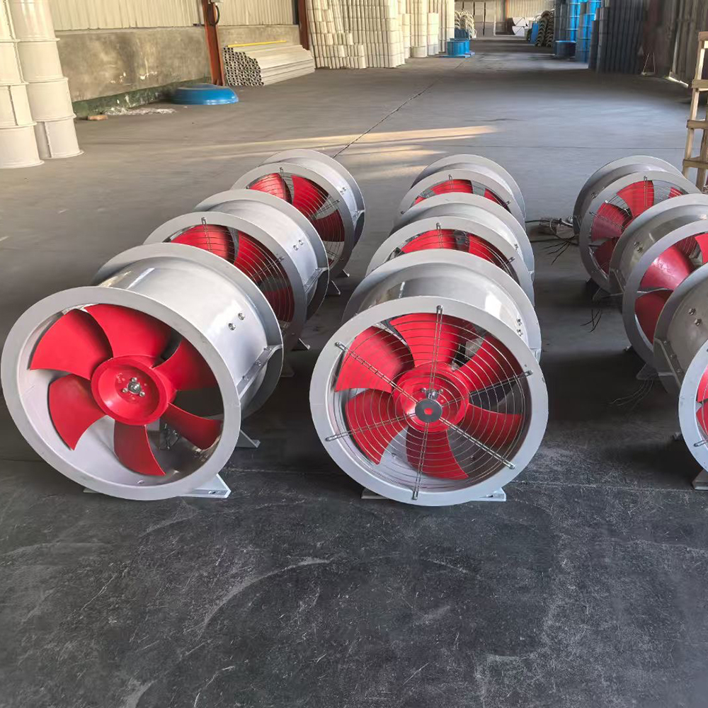 雅安DFBZ(XBDA)壁式轴流风机厂家价格