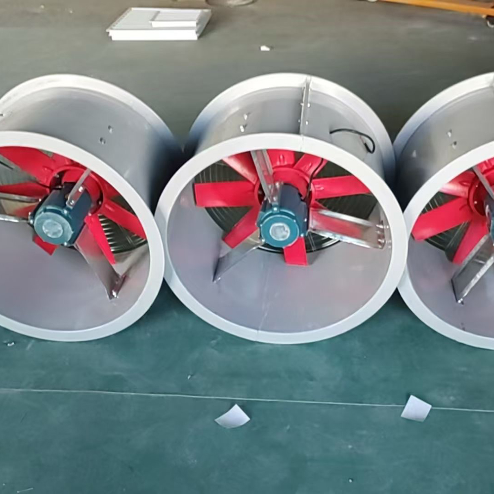 吴忠玻璃钢混流风机质量有保证专业生产品质保证