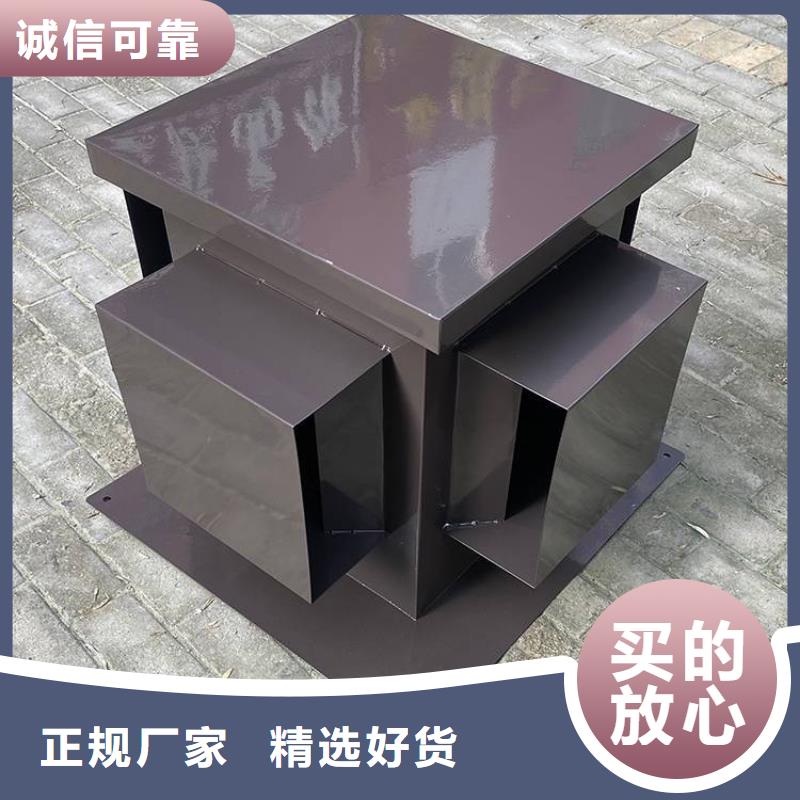 B系列抜气风帽美观耐用本地生产厂家