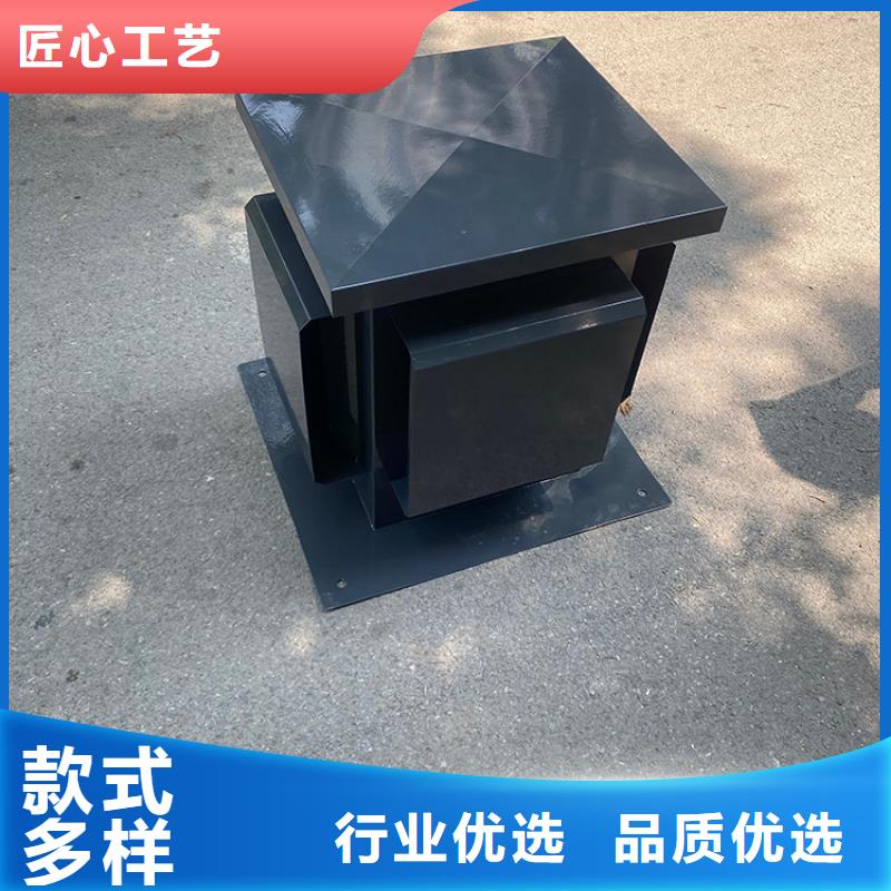不锈钢烟囱帽防风除尘当地品牌