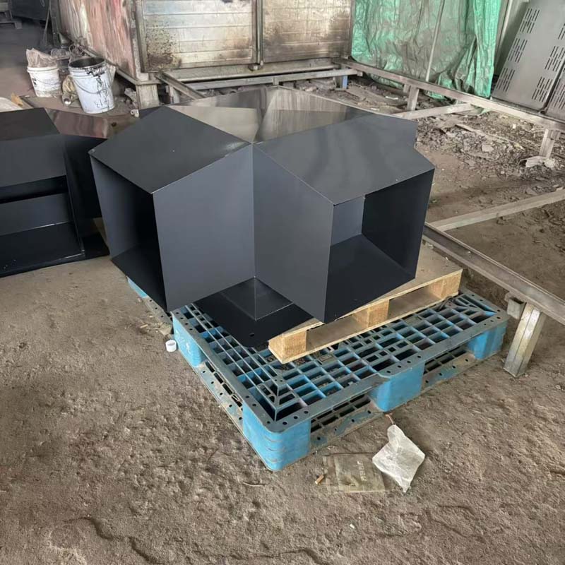 屋顶烟道G系列风帽承诺守信