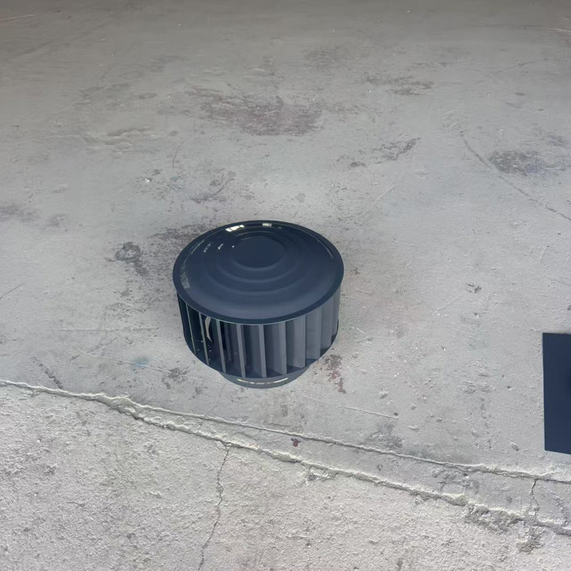 县热镀锌屋顶排气道风帽别墅用