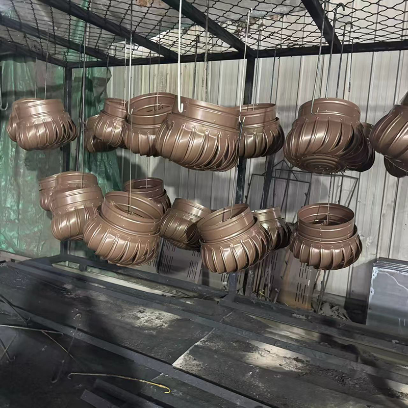 A系列旋转风帽按需定制