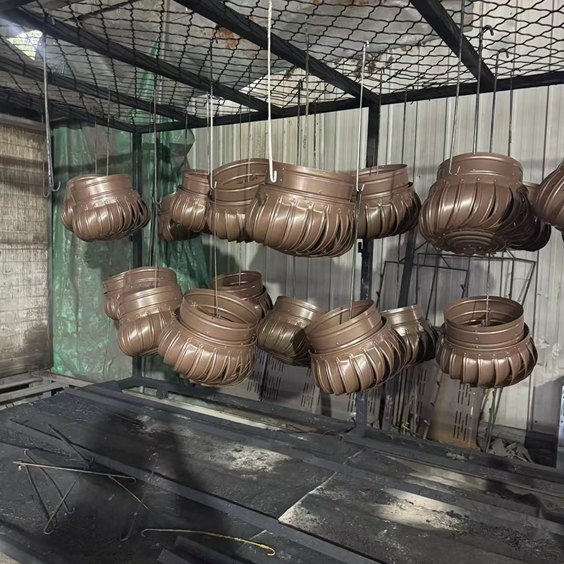 新款无动力风帽防雨防虫精心打造