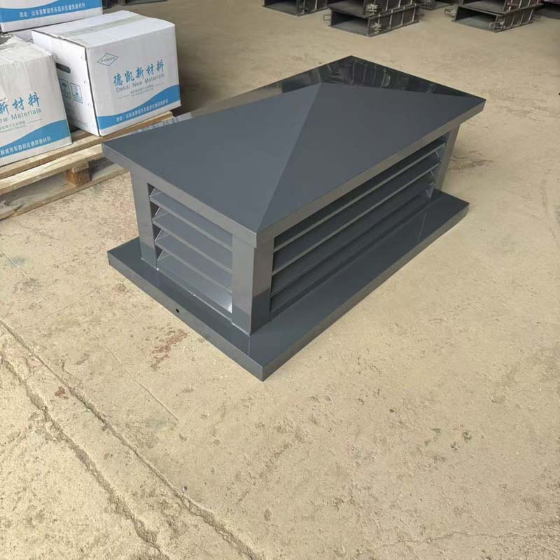 不锈钢屋顶防风帽质量可靠当地公司