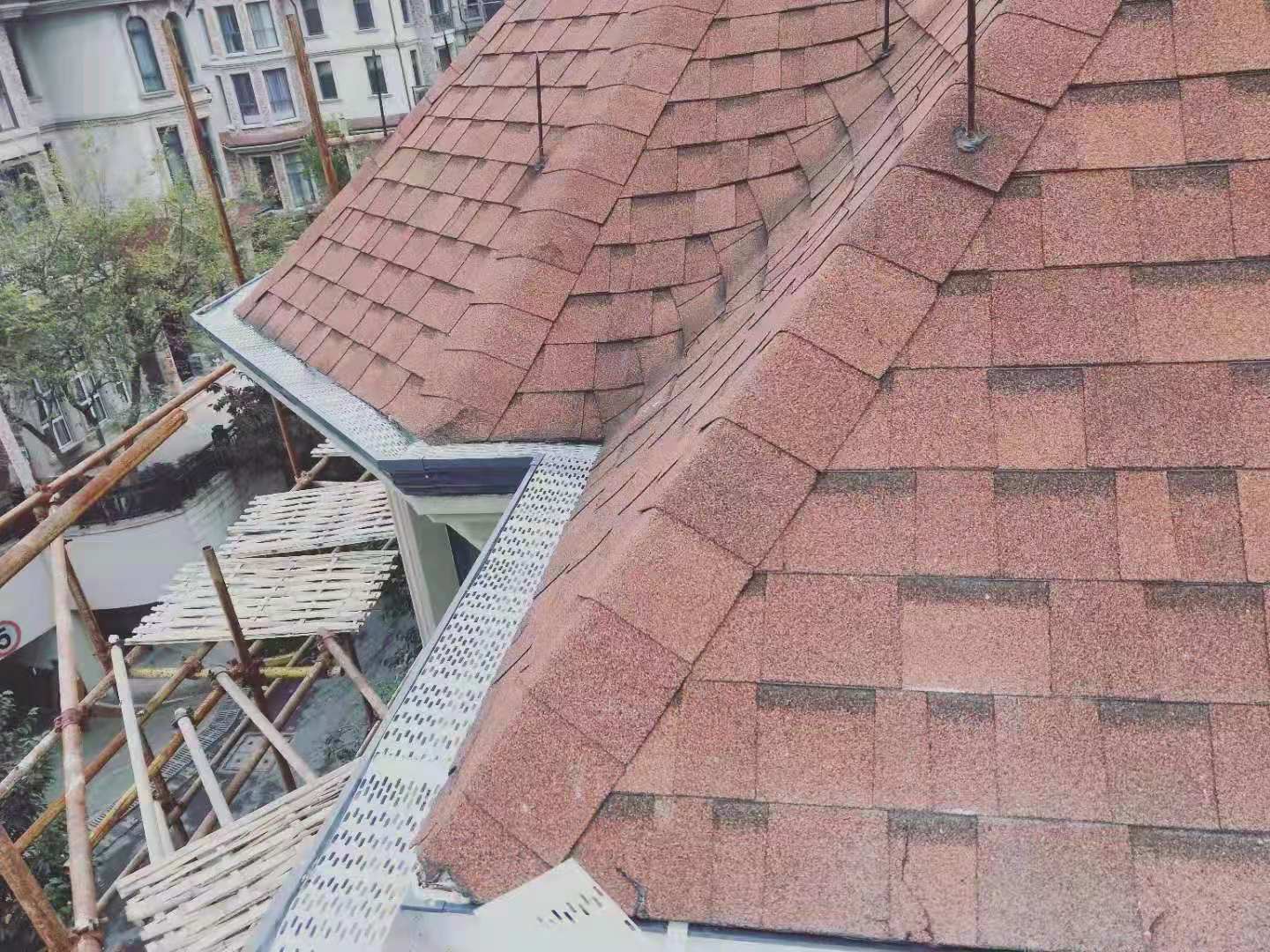 铝合金雨水管 纯铜圆形雨水管 金属落水管-铝合金雨水管 纯铜圆形雨水管 金属落水管现货供应