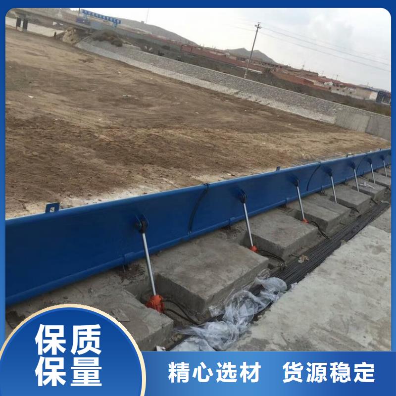 翻板闸门闸门启闭机优选原材老客户钟爱