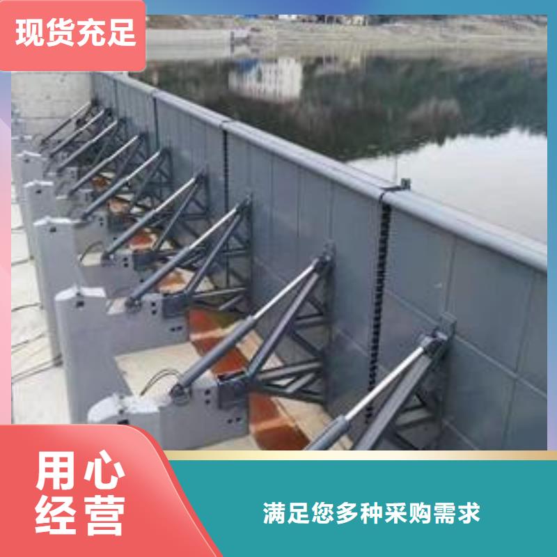  翻板闸门24小时下单发货当地经销商
