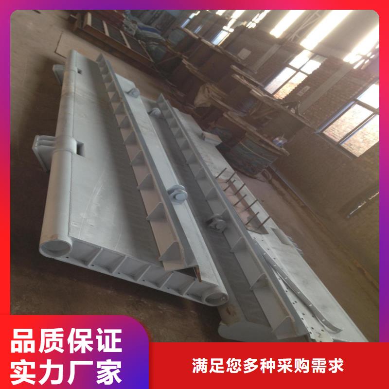  翻板闸门产品优良敢与同行比质量
