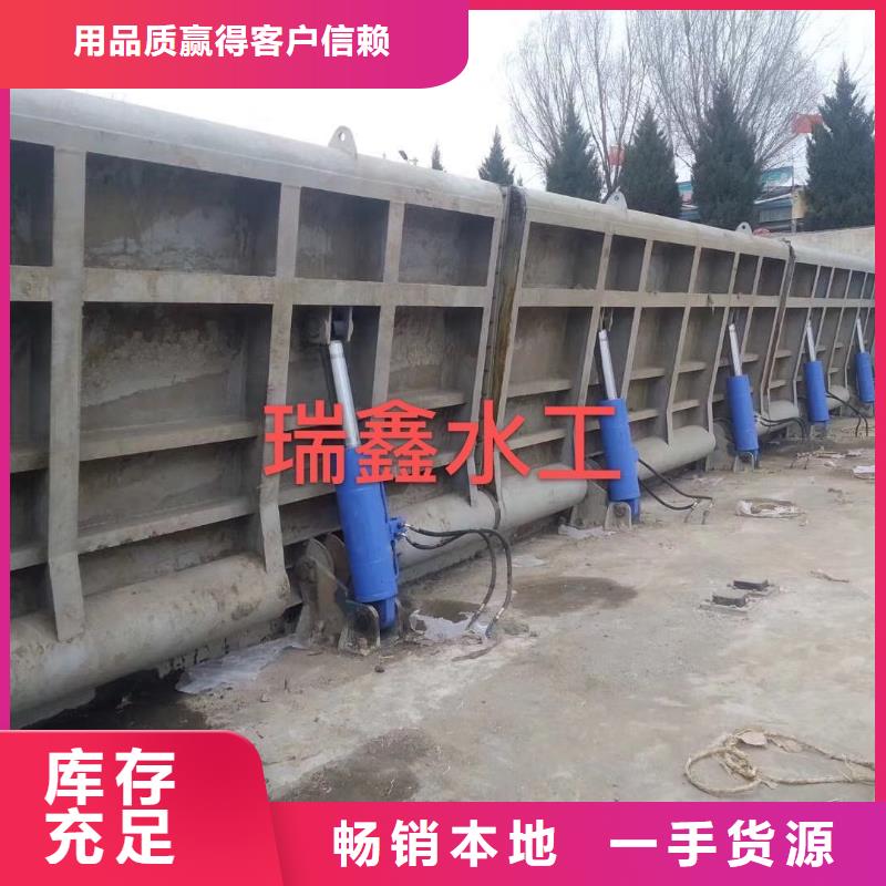 翻板闸门支持非标定制实力商家