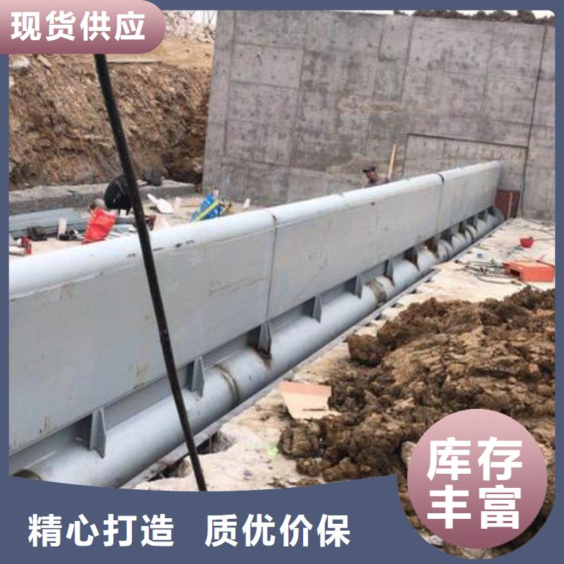 翻板闸门液动限流闸门多种款式可随心选择同城服务商