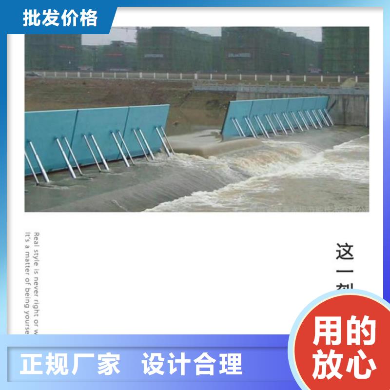 翻板闸门铸铁闸门价格实惠工厂直供技术先进
