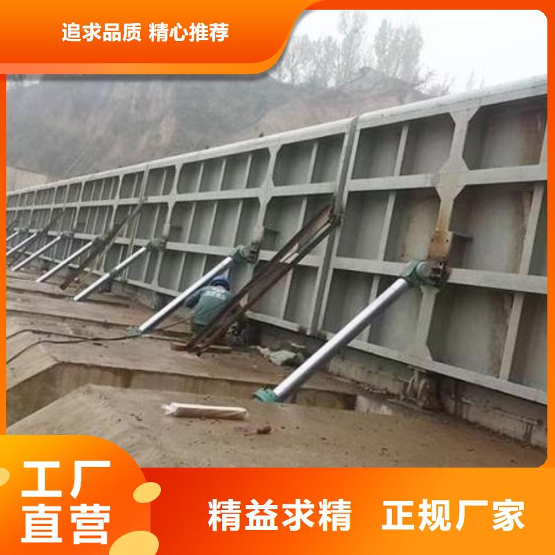 翻板闸门铸铁镶铜闸门多年厂家可靠批发价格