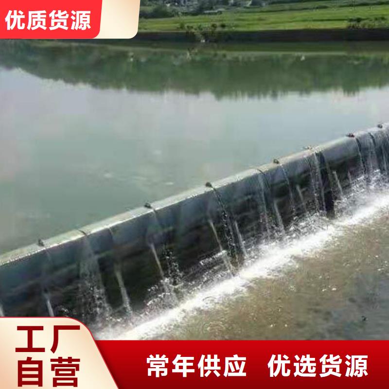 翻板闸门水电站的自动翻板闸门口碑好实力强多种规格库存充足