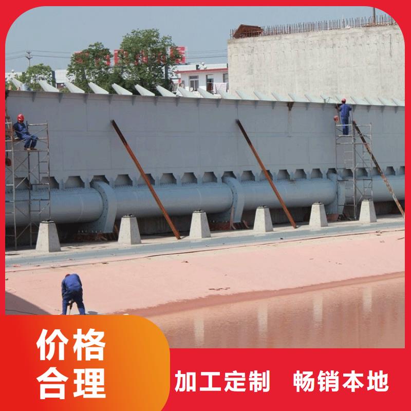 翻板闸门多种场景适用同城品牌