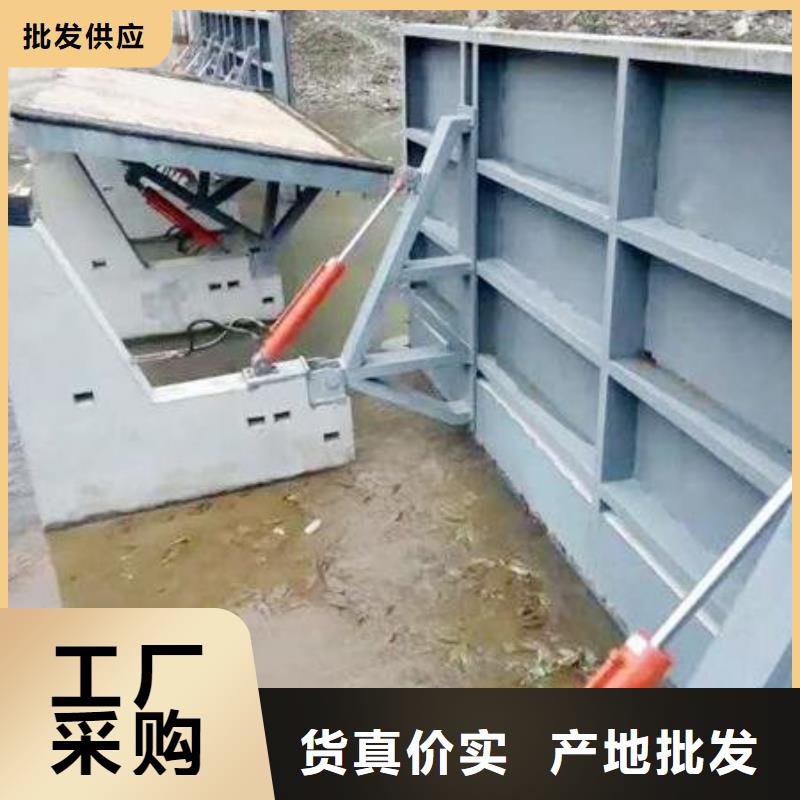 翻板闸门闸门启闭机源头厂家经验丰富让利客户