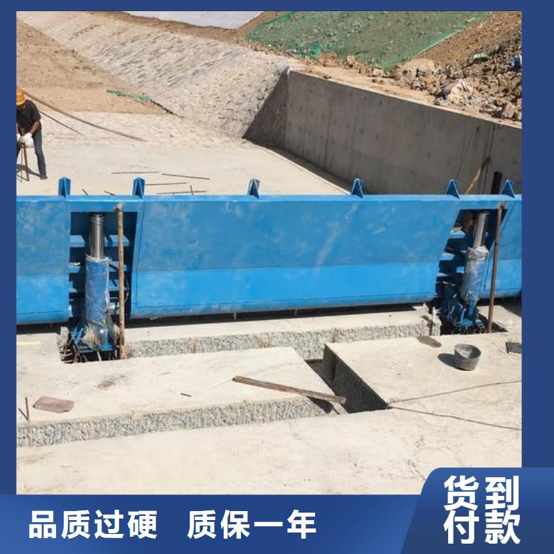 翻板闸门一体铸铁闸门按需定做同城经销商