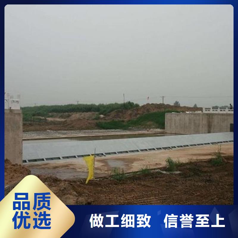 生产液压翻板钢坝的厂家做工细致