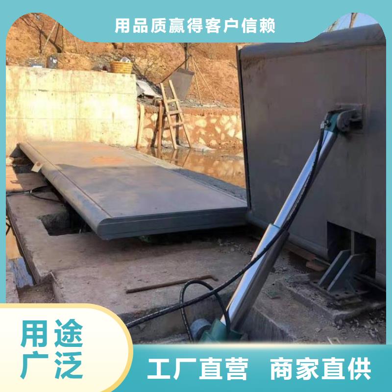 翻板闸门抓斗清污机当日价格同城生产厂家