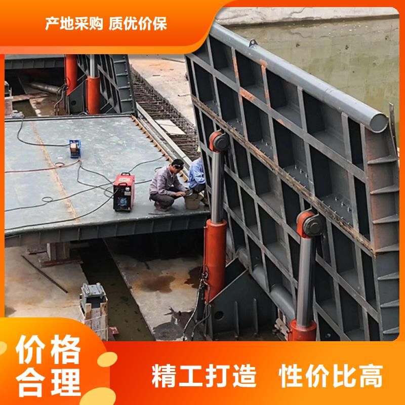 发货速度快的液压翻板闸门基地厂家工艺先进
