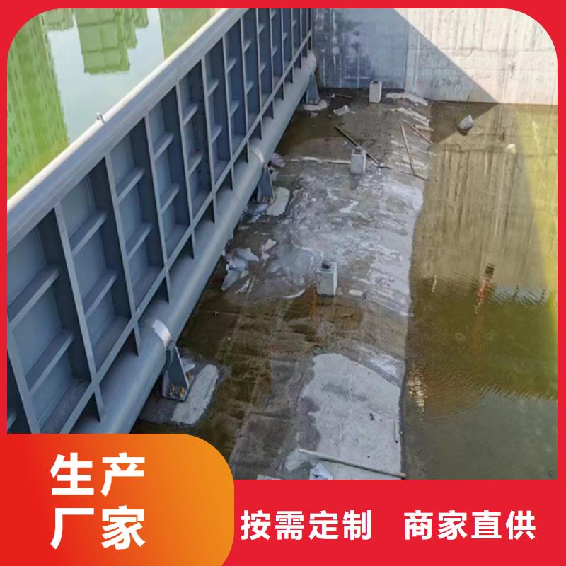 景泰县雨水泵站闸门今日新品