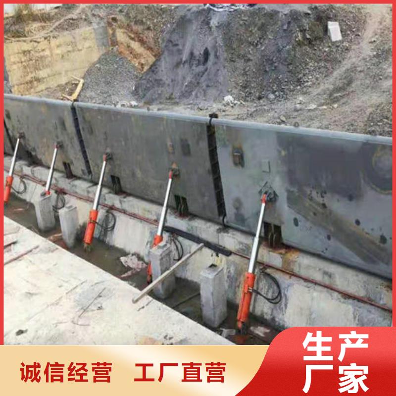 【翻板闸门_手动启闭机真材实料诚信经营】实体诚信厂家