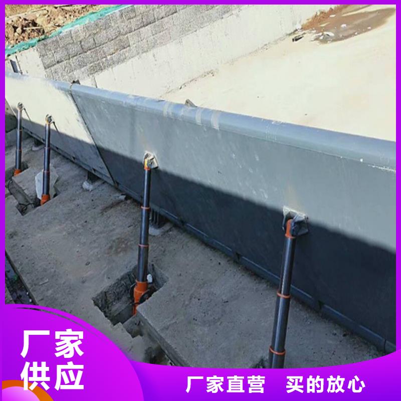 翻板闸门_渠道铸铁闸门工厂采购层层质检
