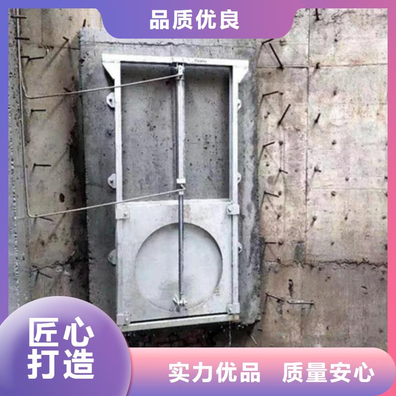  截流井闸门应用广泛同城经销商