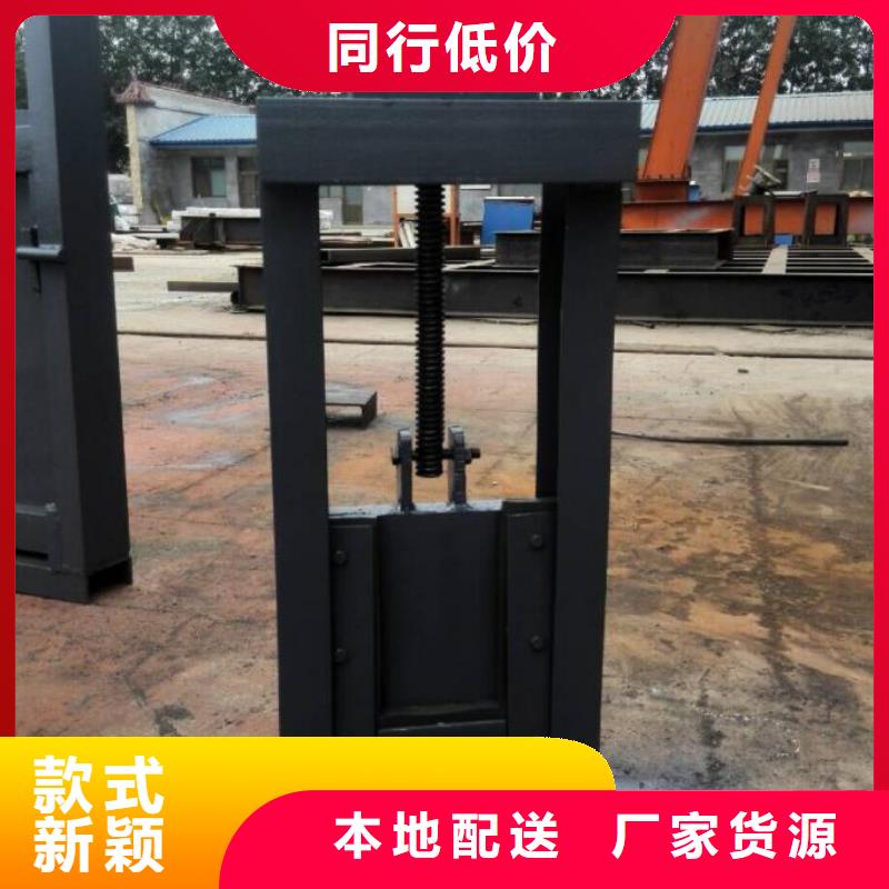 截流井闸门钢制翻板闸门拒绝差价同城制造商