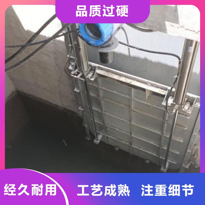 截流井闸门铸铁镶铜闸门现货直发甄选好厂家