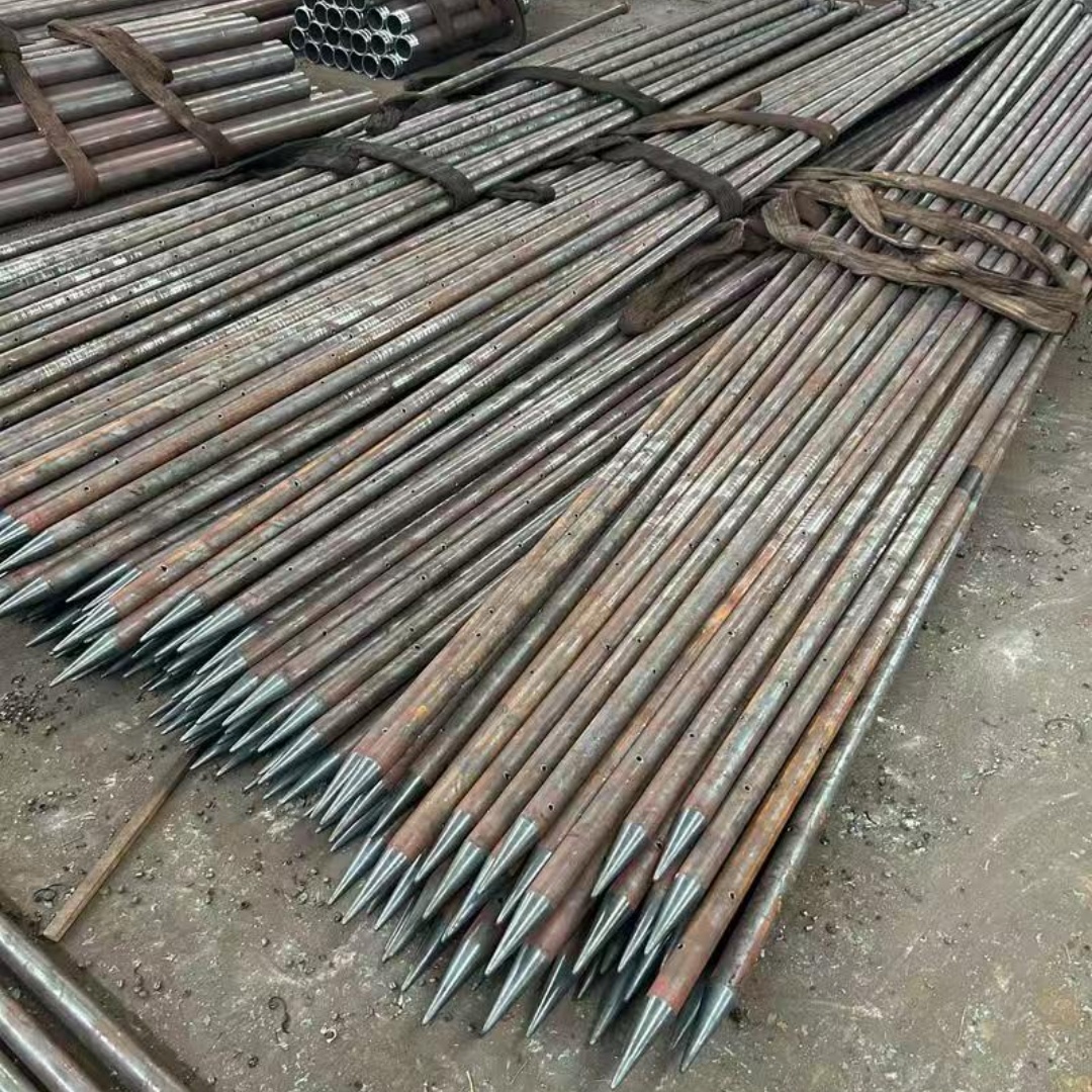 隧道专用小导管图文介绍服务周到
