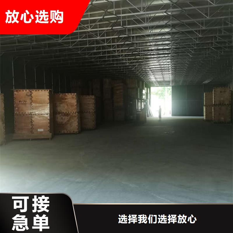 武汉电动推拉篷 品质放心