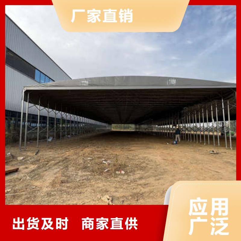 武汉电动推拉篷 品质放心