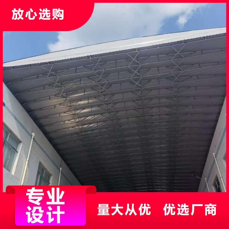 永州伸缩篷 按需定制
